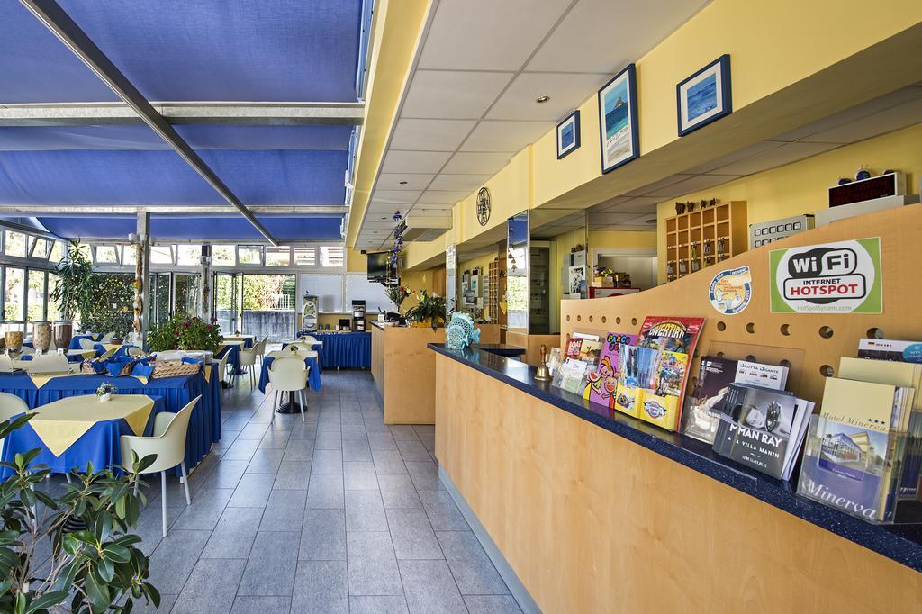 Hotel Minerva Lignano Sabbiadoro Luaran gambar