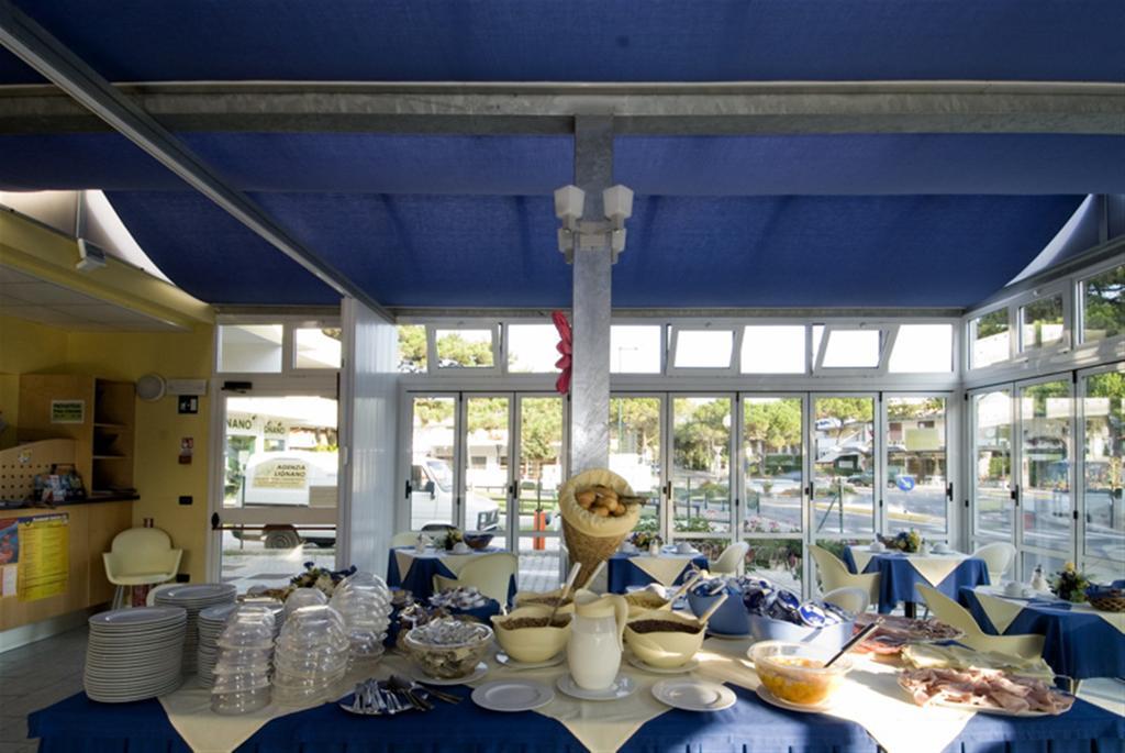 Hotel Minerva Lignano Sabbiadoro Luaran gambar